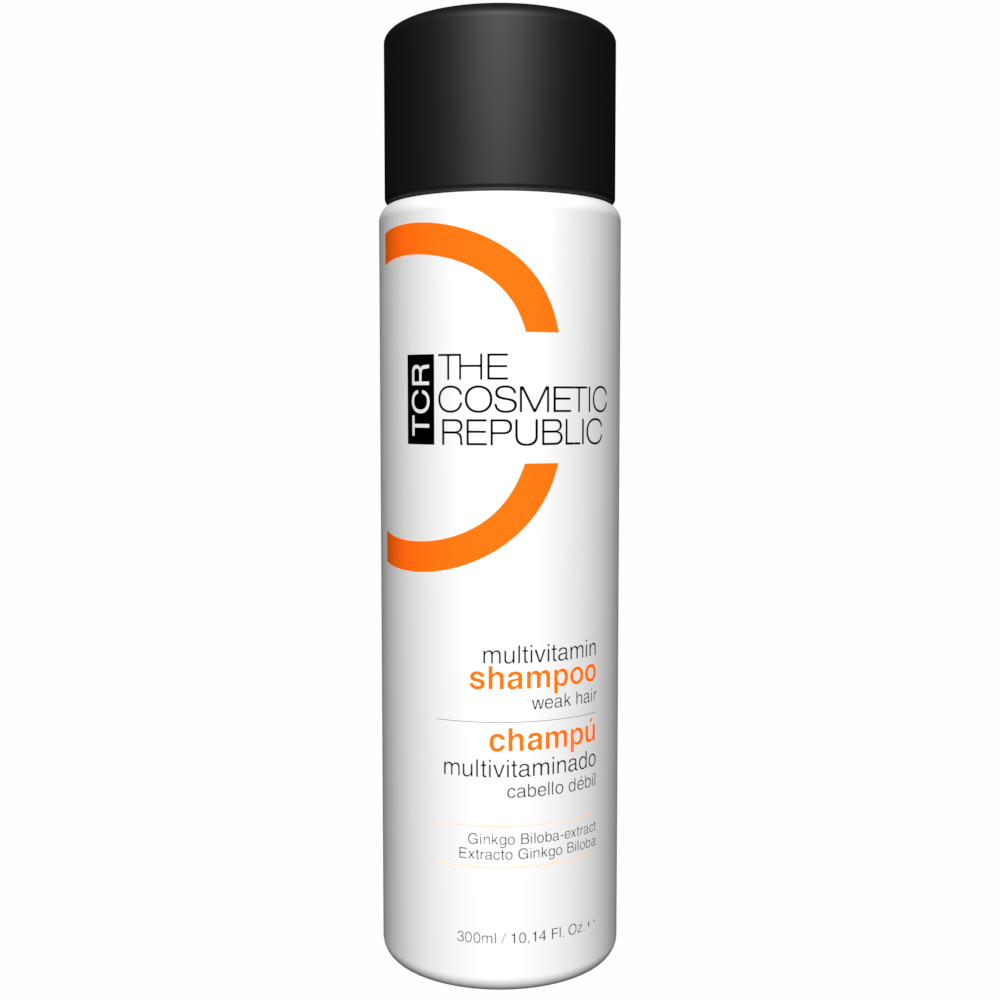 Multivitamin shampoo