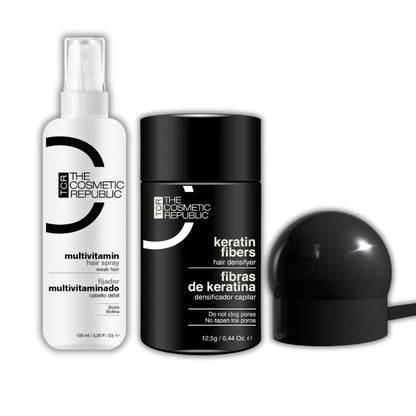 Pack confianza instantánea mujer | Densidad en 60 seg.