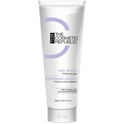 Exfoliante capilar