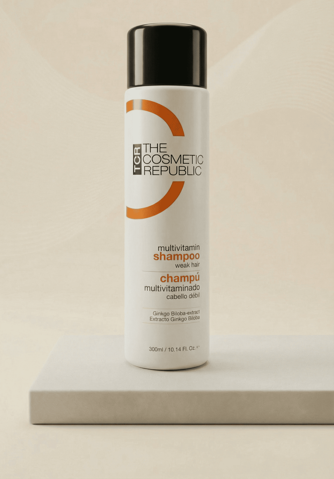 Multivitamin shampoo