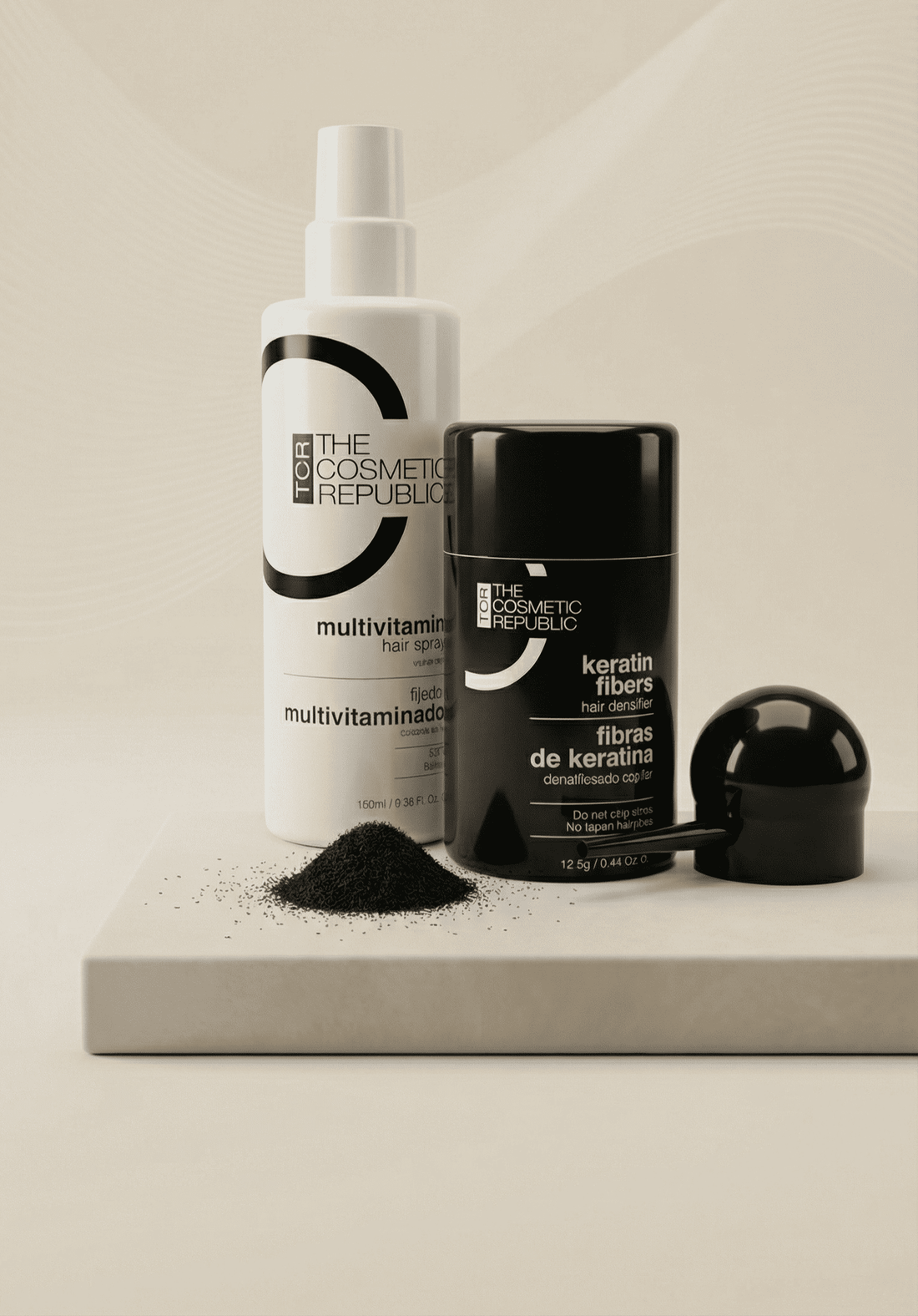 Pack confianza instantánea mujer | Densidad en 60 seg.