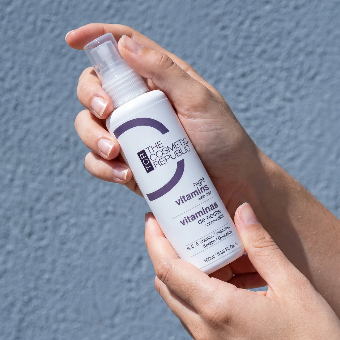 Vitaminas de noche (100 ml)
