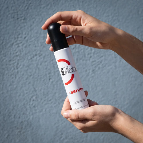 +Plus serum (60 ml)