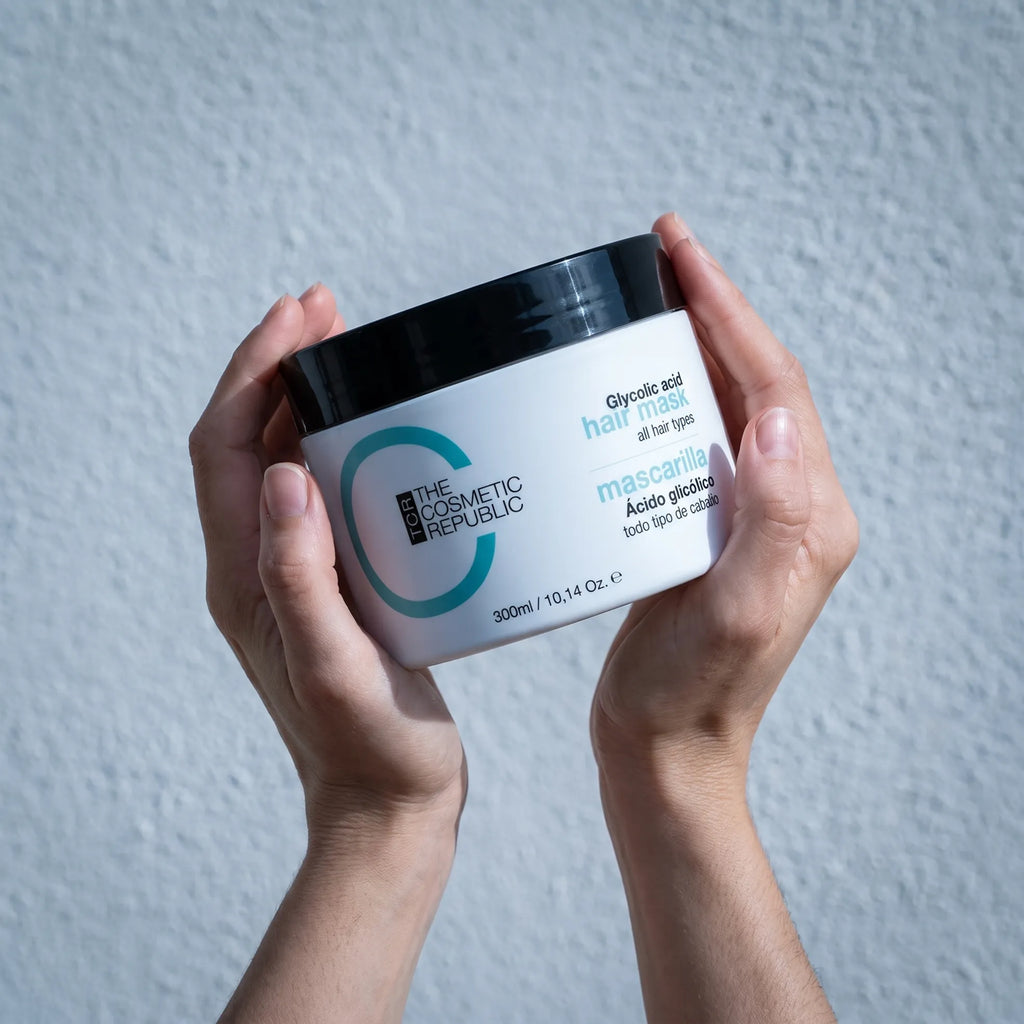 Glycolic acid hair mask (300 ml)