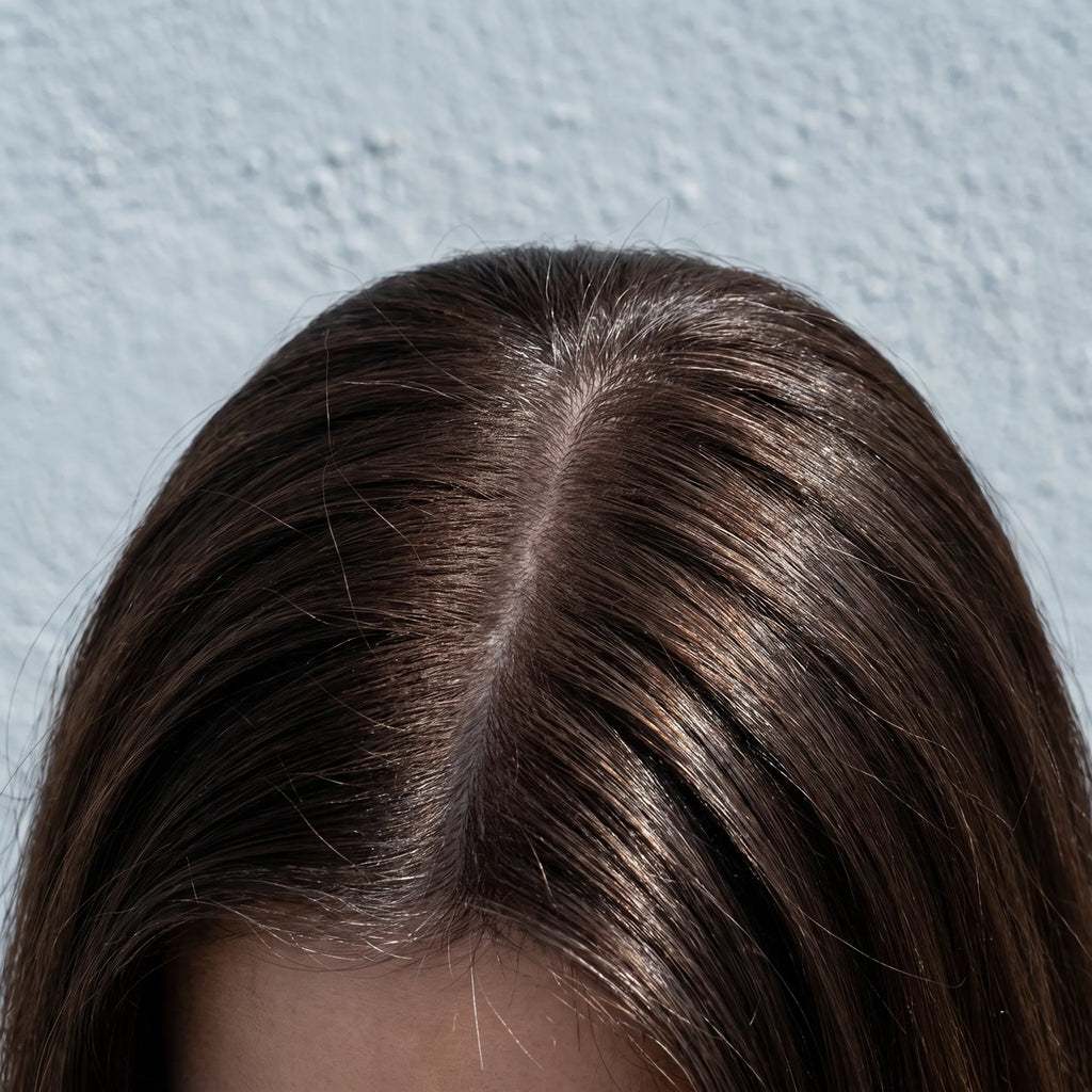 Cubre canas en spray (75ml caoba)