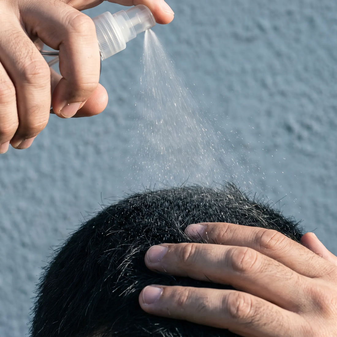 Pack confianza instantánea hombre | Densidad en 60 seg.