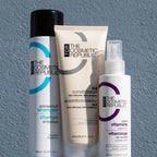 Goodbye dandruff pack