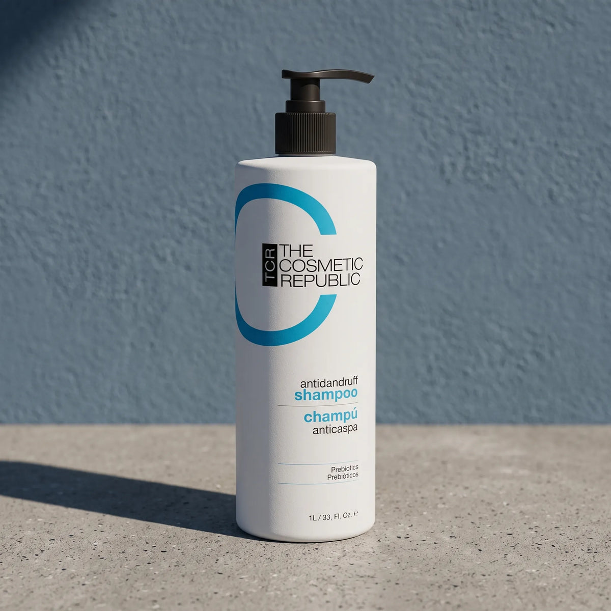 Anti-dandruff shampoo