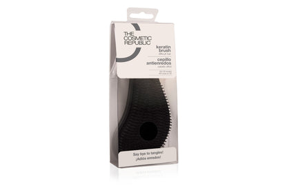 Keratin brush