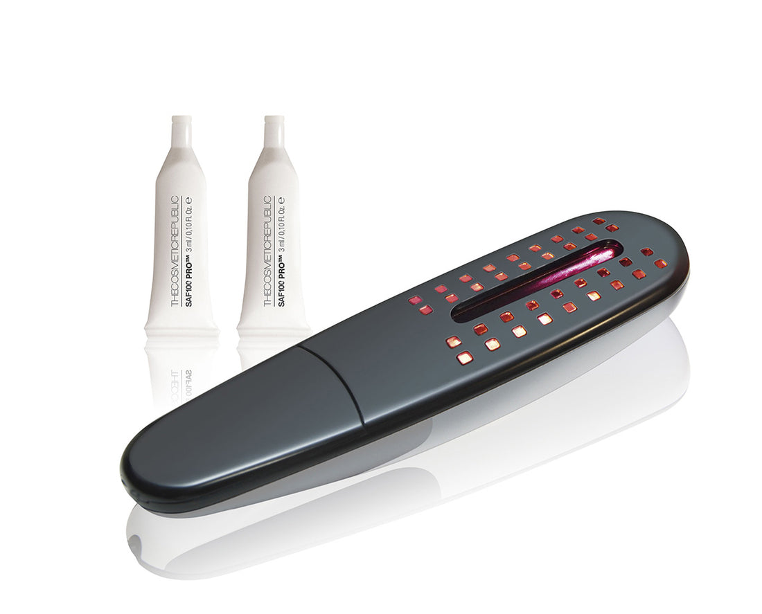 Laser hair treatment