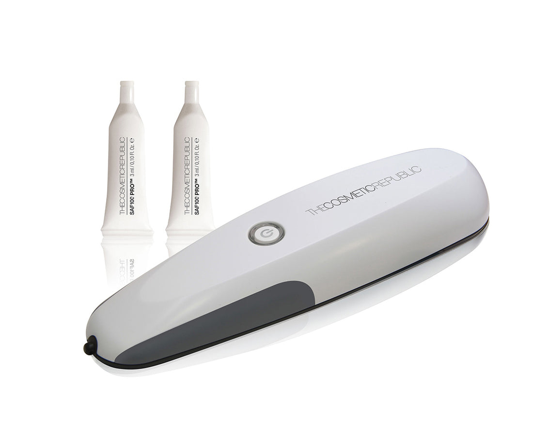 Laser hair treatment