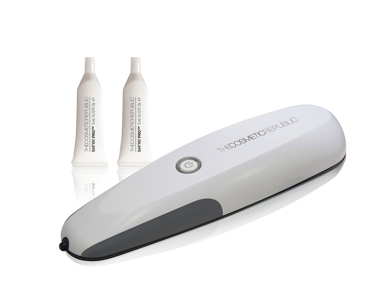 Laser hair treatment