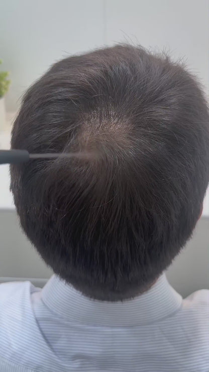 Pack confianza instantánea hombre | Densidad en 60 seg.