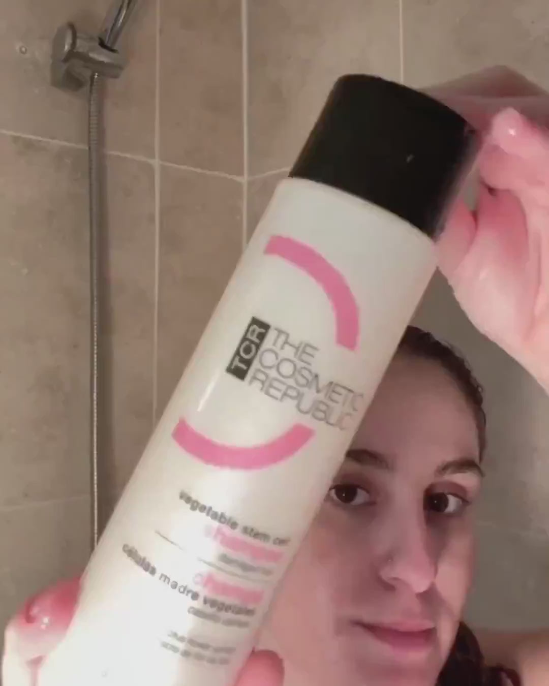 Rutina No más pelo seco