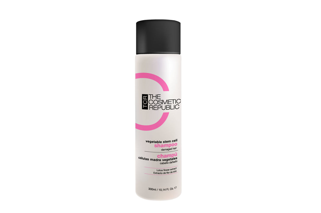 Stem cell shampoo
