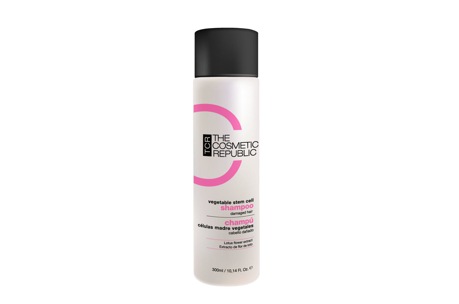 Stem cell shampoo